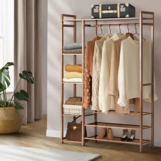 Kornsjo clothes online rack