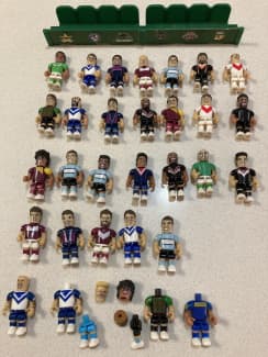 Details about   NRL 2016 Stage 1 Micro Figures Pick your Classic Players Combine Postage 