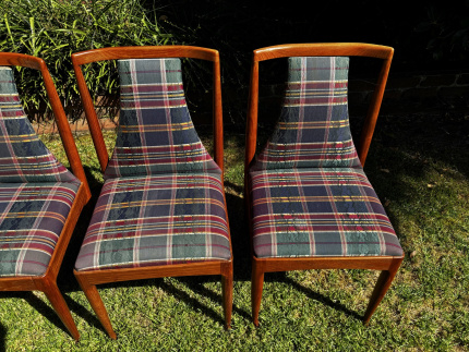 Manningham Area VIC Dining Chairs Gumtree Australia Free Local Classifieds