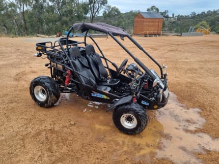 Gumtree off 2025 road buggy