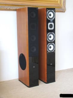 welling floor speakers