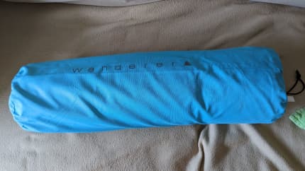 Wanderer camp 50 self inflating cheap mat