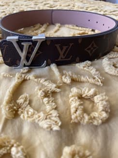 sell louis vuitton belt