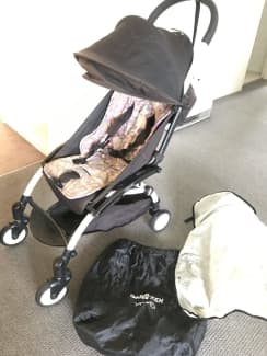 best pushchair for city living