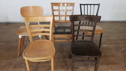 Ex restaurant store chairs