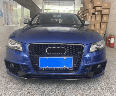 audi a4 front bumper, Auto Body parts