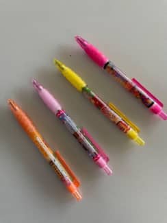 Best Multicolor Ballpoint Pen Retractable 4-In-1 Colored Pens, Color Pens  Ballpo