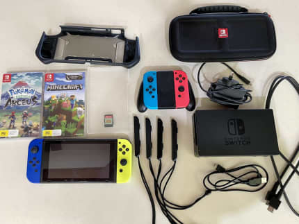 Original unpatched Nintendo switch, 200 game roms, Video Games, Gumtree  Australia Moreland Area - Coburg North