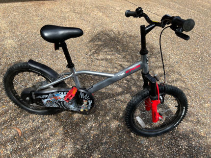 Used kids bike online