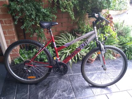 dunlop blackhawk mountain bike