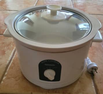 2ltr slow cooker