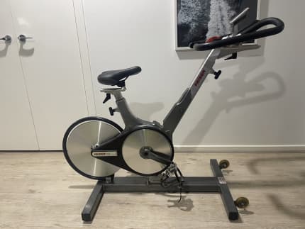 Spin bike for sale shop gumtree