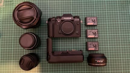 fujifilm xt2 gumtree