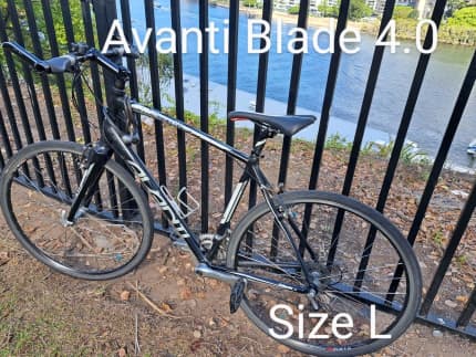 avanti blade road sport alloy 7005