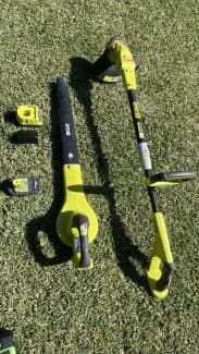 Ryobi battery store whipper snipper