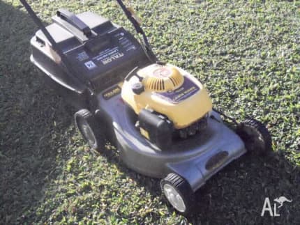 Talon lawn 2024 mower for sale