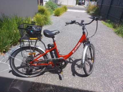 Leitner bike for online sale