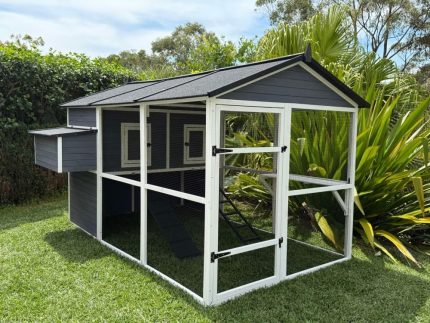 Cat enclosure gumtree best sale