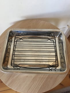 Nonstick High-Sided Oven Crisp Baking Tray - Blackstone's of Beacon Hill