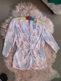 Size 8 bundle clothes (dresses, pants, blouse, crops, etc