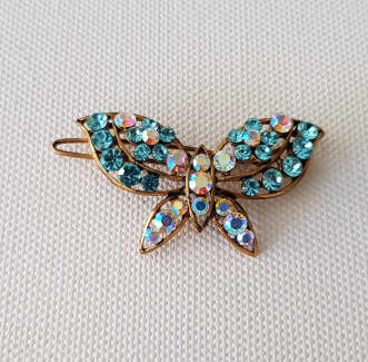 butterfly hair clips in Melbourne Region, VIC | Gumtree Australia Free  Local Classifieds