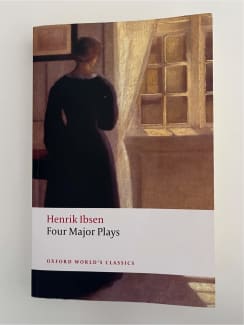 Henrik ibsen best sale four major plays