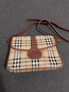 Vintage Burberry bag, Bags, Gumtree Australia Inner Sydney - Sydney City