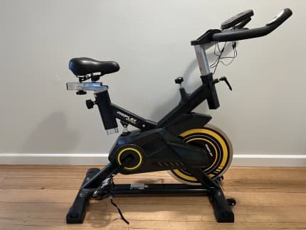 Proflex spin bike online review