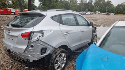 Hyundai Ix35 Spare Parts Brisbane | Reviewmotors.co