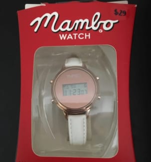 Mambo digital outlet watch