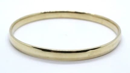 Gold bangles sale perth