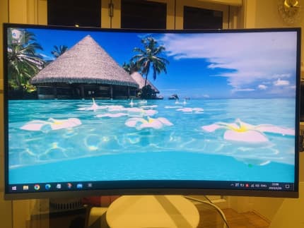 used led monitor price