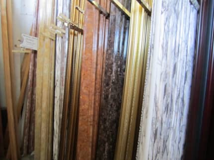 Wood Picture Frame Mouldings in Lengths