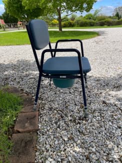 Gumtree discount commode chair