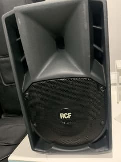 rcf speakers gumtree