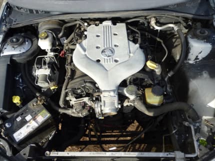 alloytec engine Engine Engine Parts Transmission Gumtree