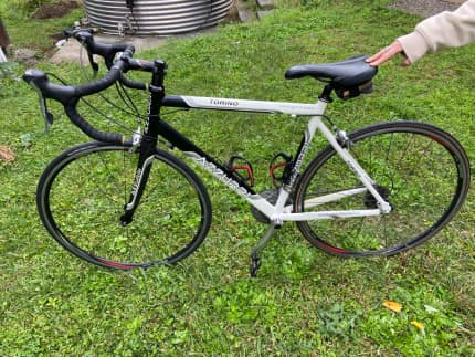 trino racer folding bike