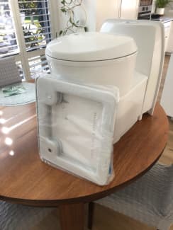 Thetford C263-CS - Ceramic Bowl Cassette Toilet – Camper Interiors