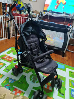 used joie pushchair