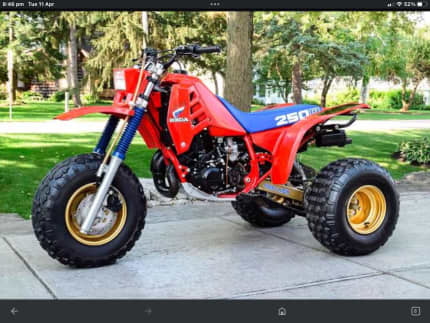 Honda atc store 250r for sale