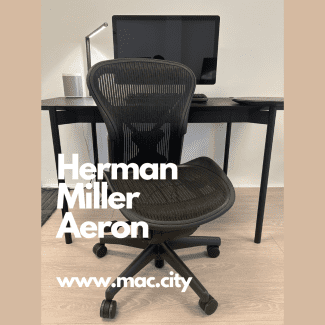 herman miller aeron gumtree