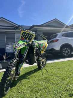 Fashion kx85 gumtree