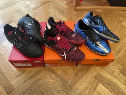 Nike store t90 trainers