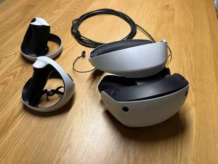 Psvr gumtree hot sale