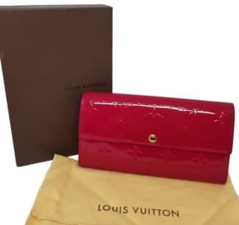 Louis Vuitton Sarah wallet, Bags, Gumtree Australia Playford Area - One  Tree Hill