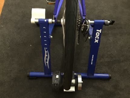 Gumtree discount cycle trainer