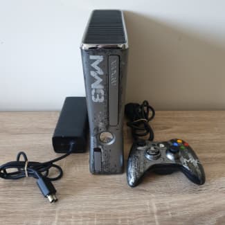 Microsoft Xbox 360 S Gears of War 3 Limited Edition 320GB Console. $249 Firm