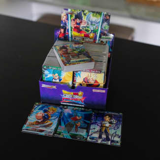 dragon ball super card, Collectables