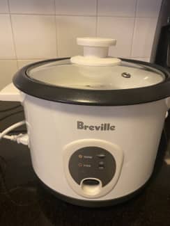 breville syncro rice cooker