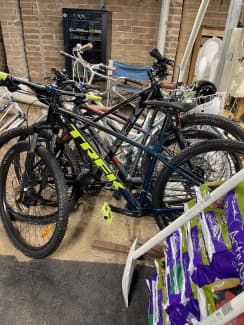 trek bikes gumtree